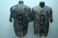 saint-no-9 nfl camouflage t-shirt brees